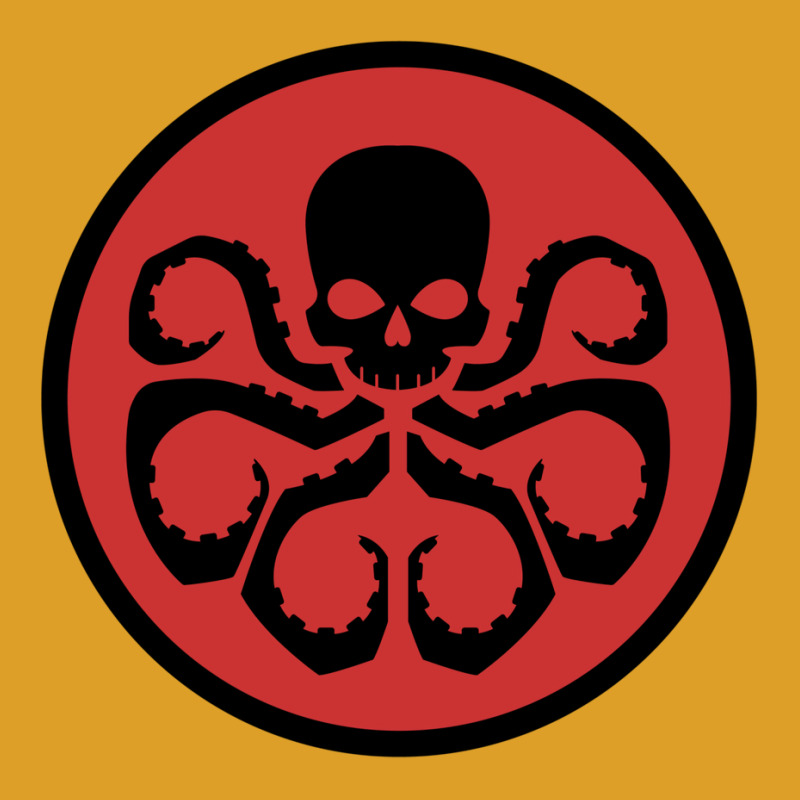 Hydra Emblem (v2) T-Shirt by hackelsodrulg | Artistshot