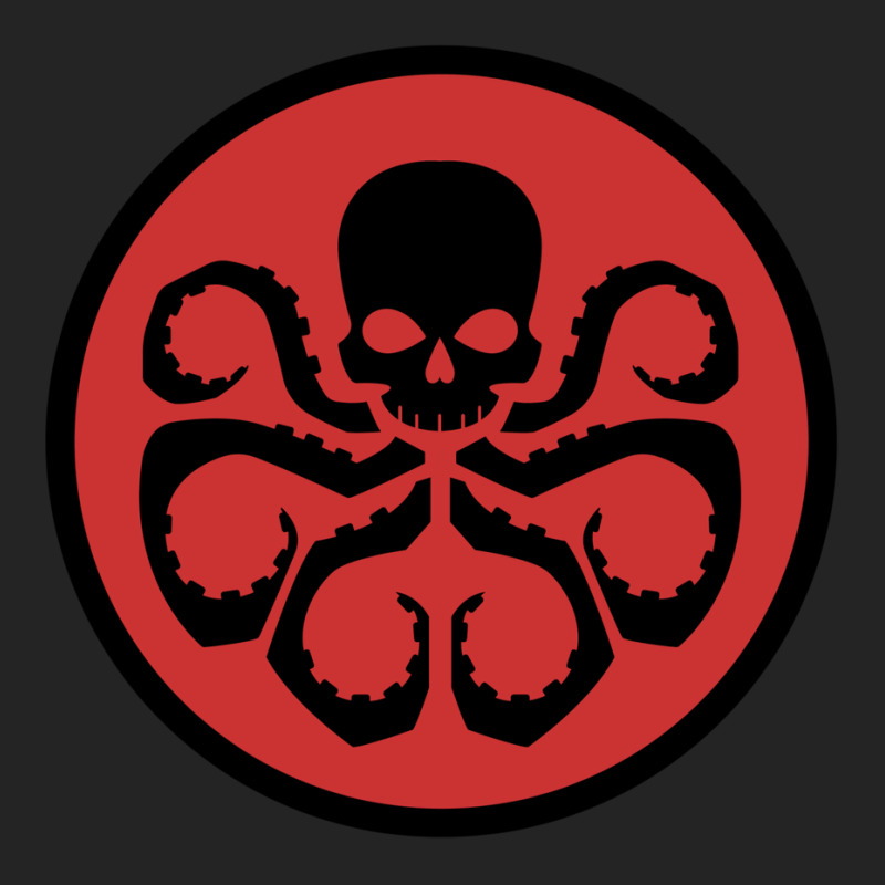 Hydra Emblem (v2) 3/4 Sleeve Shirt by hackelsodrulg | Artistshot