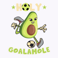 Holy Goalamole Avocado Soccer Guacamole Kids Avoca Tank Top | Artistshot