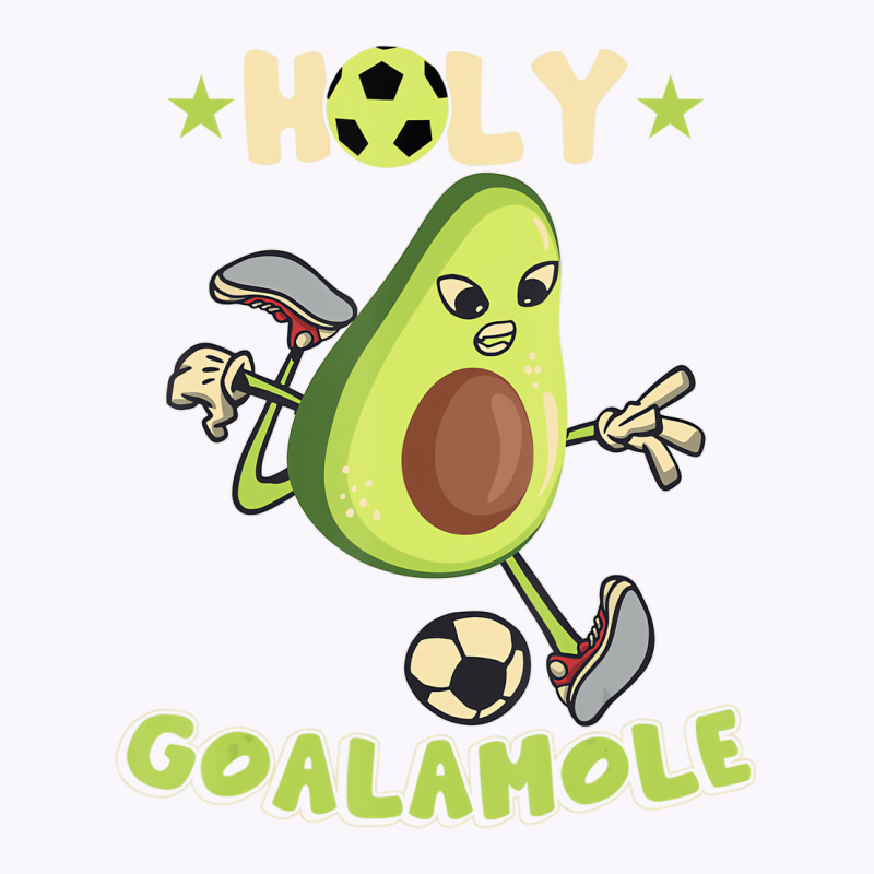 Holy Goalamole Avocado Soccer Guacamole Kids Avoca Tank Top | Artistshot