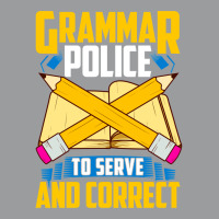 Grammar Police! To Serve And Correct! Classic T-shirt | Artistshot