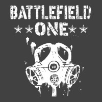 Battlefield One Gas Mask Vintage T-shirt | Artistshot