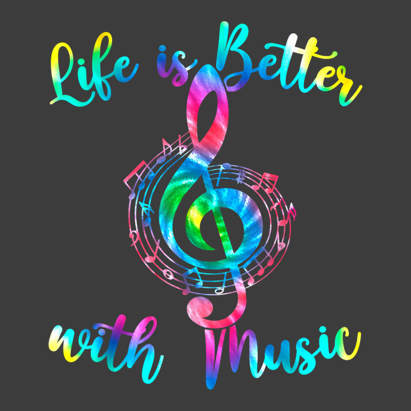 Life Is Better With Music Notes Teen Girl Women Mu Men's Polo Shirt by marioc | Artistshot