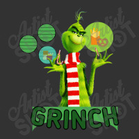 Limited Edition The Grinch Happy Christmas Day Baby Bodysuit | Artistshot