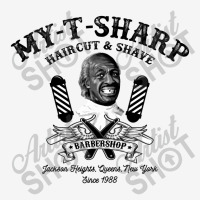 My-t-sharp Barber Shop Classic T-shirt | Artistshot