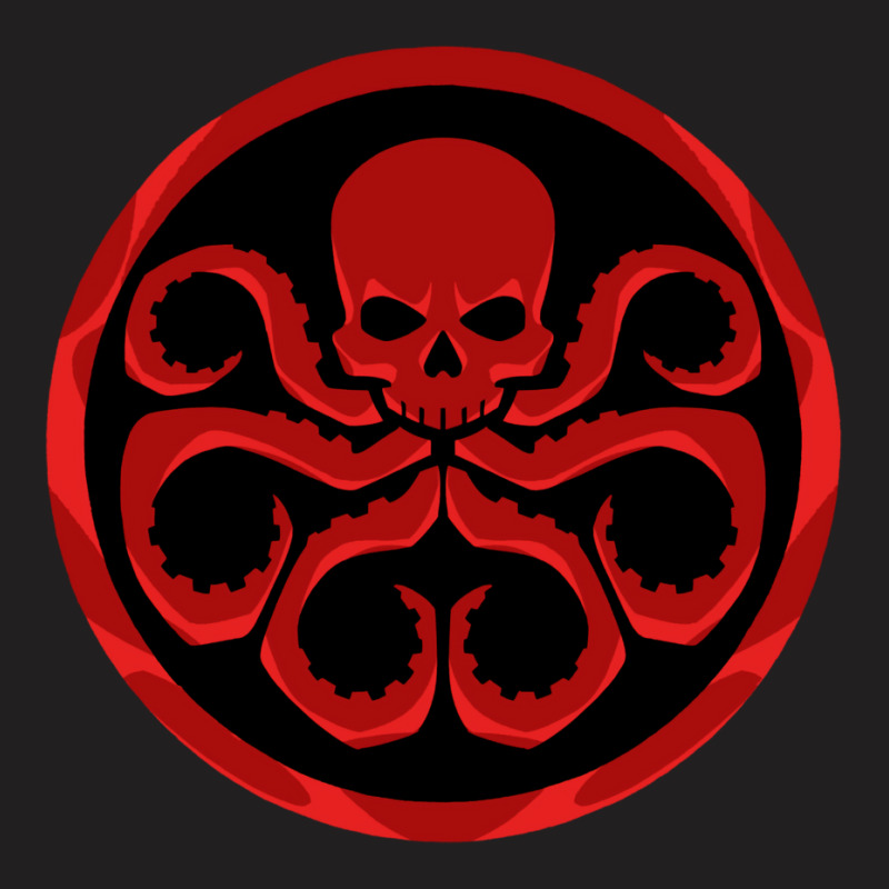 Hail Hydra 1 T-Shirt by nduulimohlao0 | Artistshot