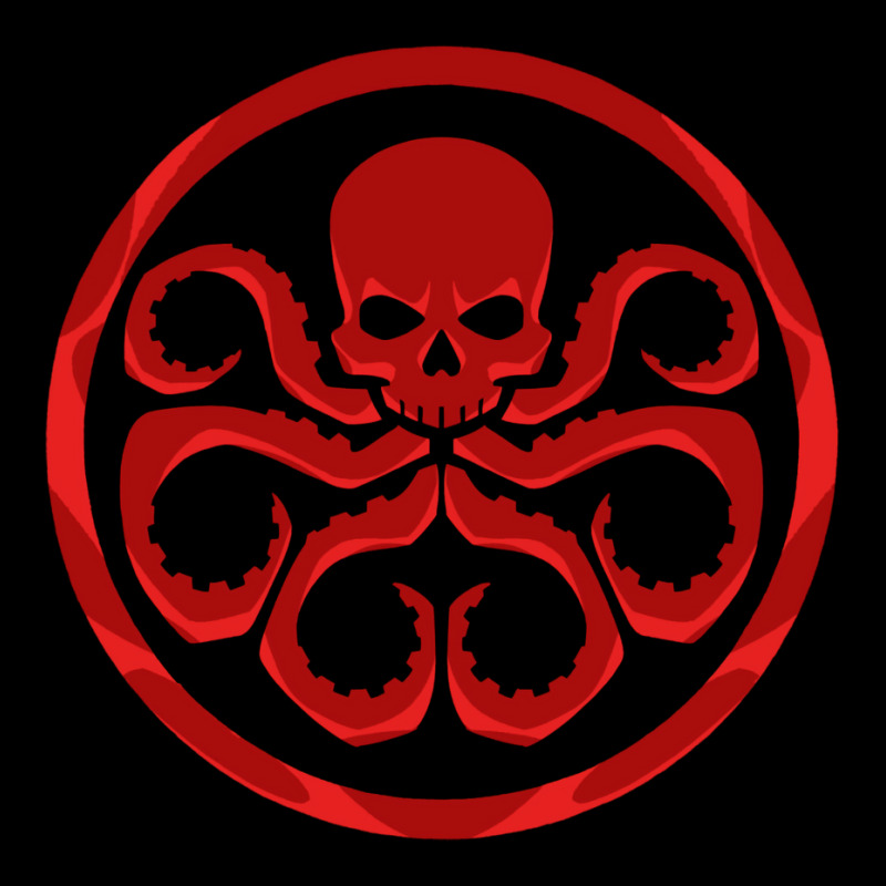 Hail Hydra 1 V-Neck Tee by nduulimohlao0 | Artistshot