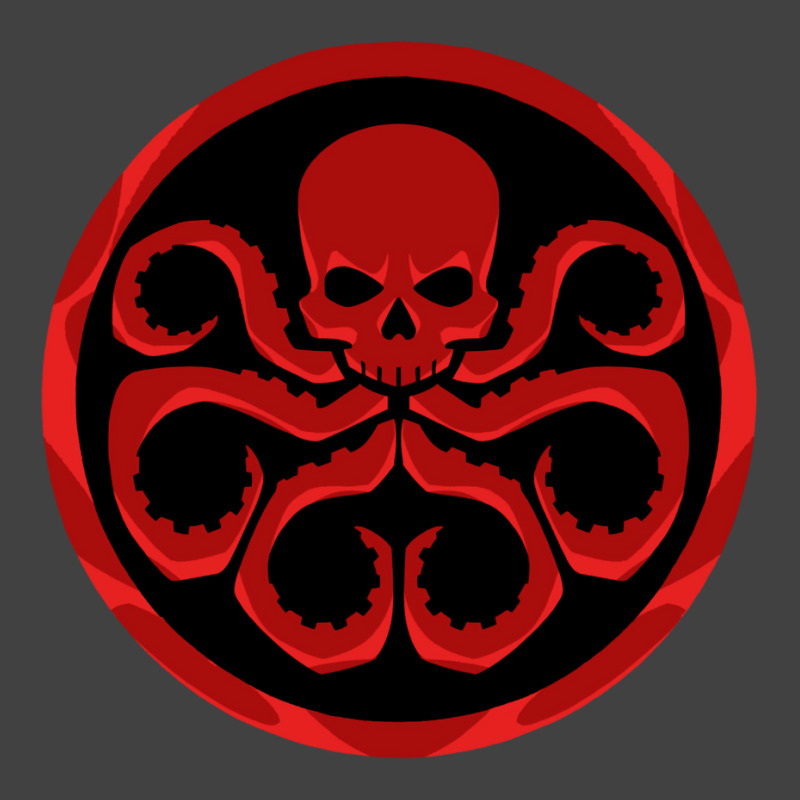 Hail Hydra 1 Vintage T-Shirt by nduulimohlao0 | Artistshot