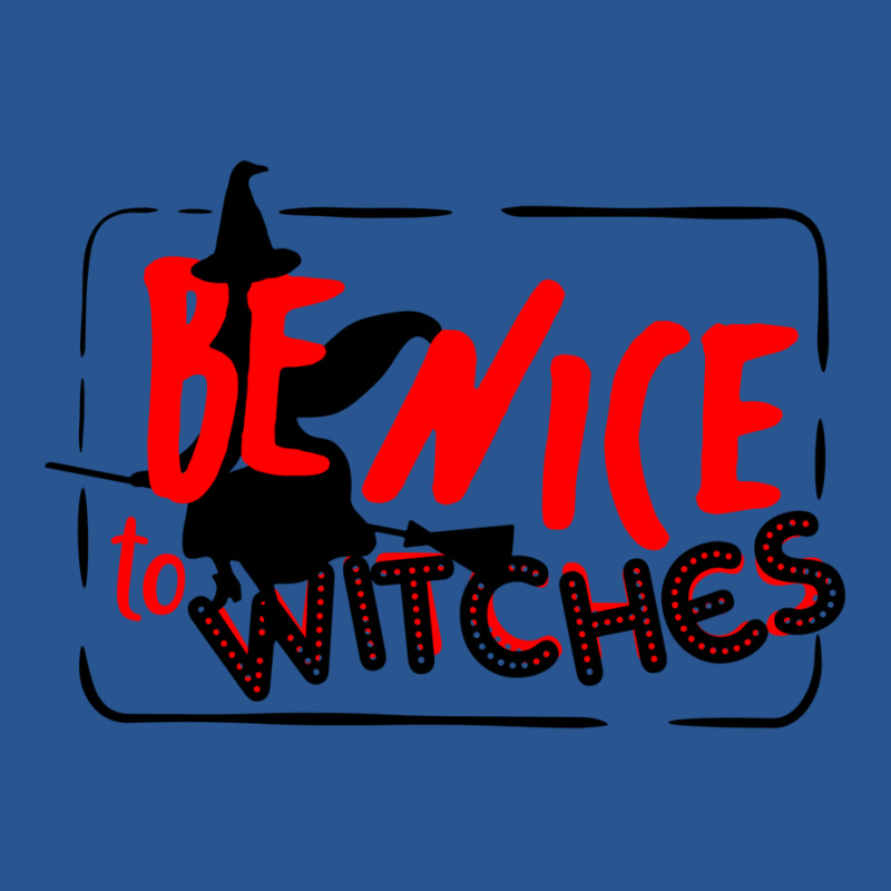 Be Nice To Witches T-Shirt by gemasteksl | Artistshot