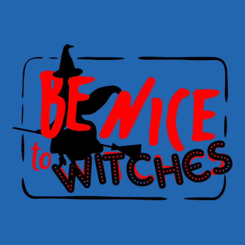 Be Nice To Witches Pocket T-Shirt by gemasteksl | Artistshot