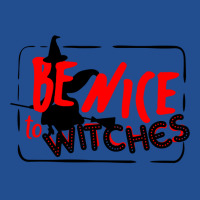 Be Nice To Witches Unisex Hoodie | Artistshot