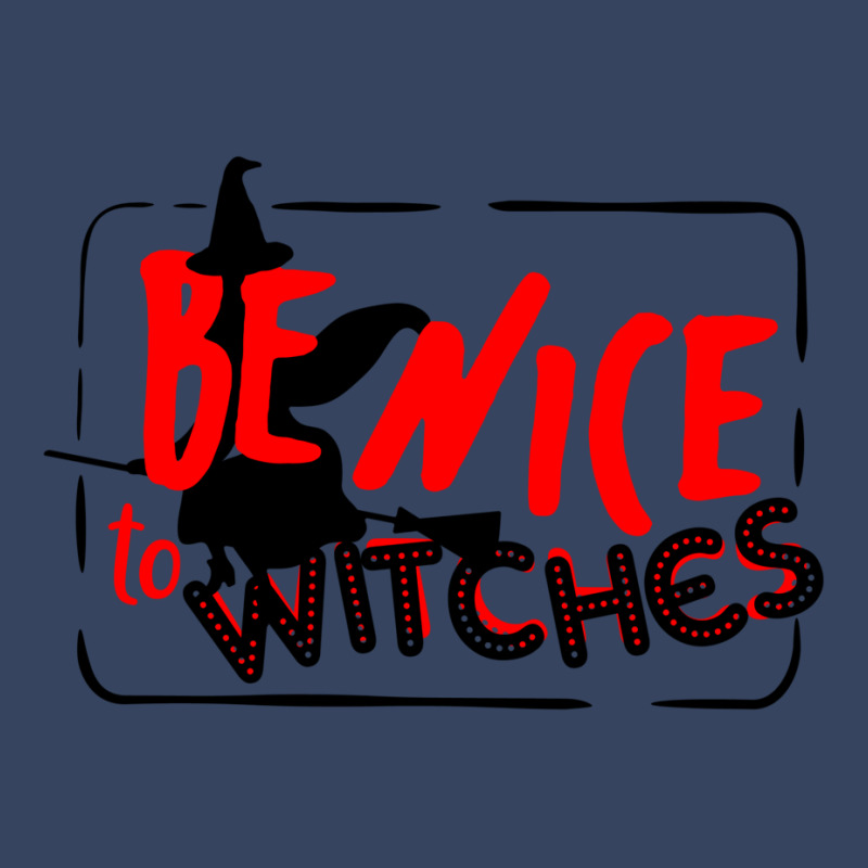 Be Nice To Witches Exclusive T-shirt by gemasteksl | Artistshot