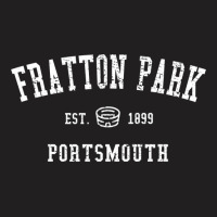 Fratton Park T-shirt | Artistshot