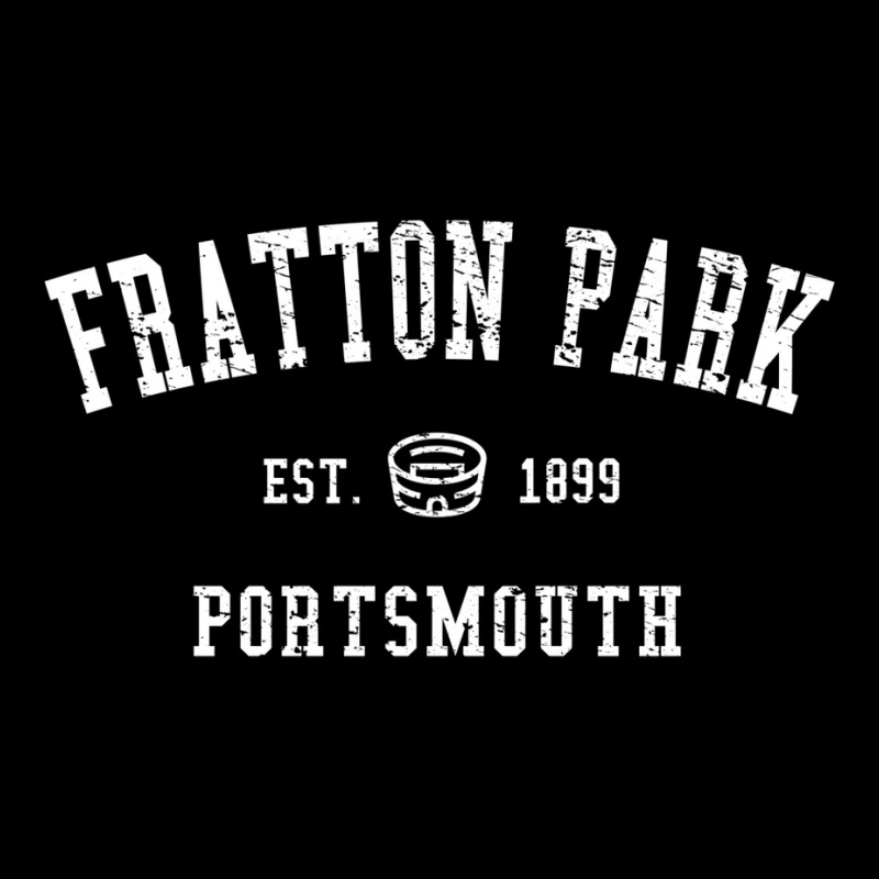 Fratton Park Zipper Hoodie | Artistshot