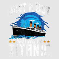 Boys Who Just Love The Rms Titanic T Shirt Hoodie & Jogger Set | Artistshot