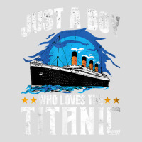 Boys Who Just Love The Rms Titanic T Shirt Men's Polo Shirt | Artistshot