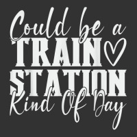 Could Be A Train Station Kinda Day T Shirt Baby Bodysuit | Artistshot