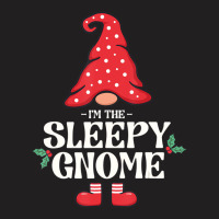 The Sleepy Gnome Funny Family Matching Group Chris T-shirt | Artistshot