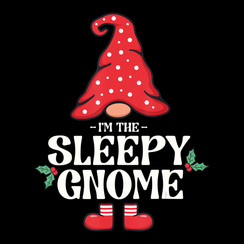 The Sleepy Gnome Funny Family Matching Group Chris Adjustable Cap by terrilyn | Artistshot