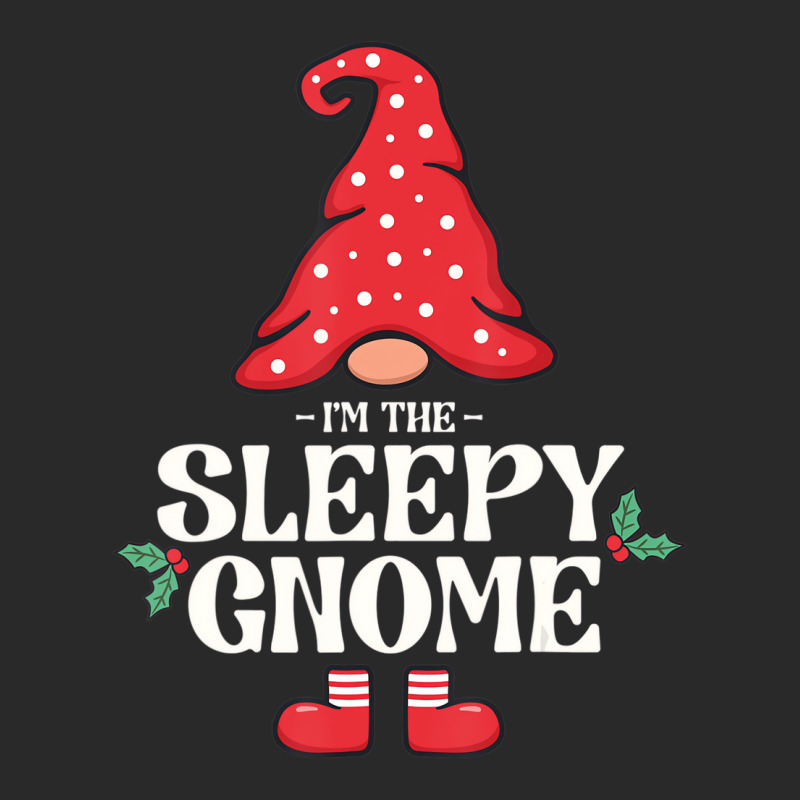 The Sleepy Gnome Funny Family Matching Group Chris Printed hat by terrilyn | Artistshot