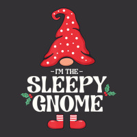 The Sleepy Gnome Funny Family Matching Group Chris Vintage Hoodie | Artistshot