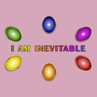 I Am Inevitable 2 Classic T-shirt | Artistshot