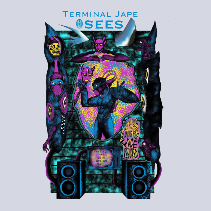 Thee Oh Sees Fleece Short | Artistshot