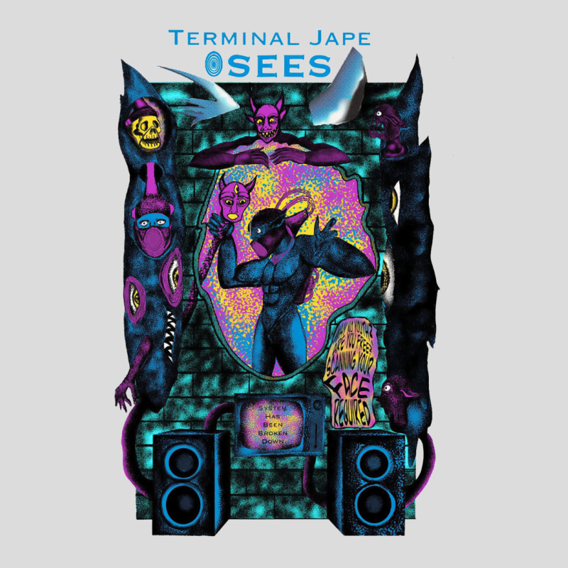 Thee Oh Sees Men's Polo Shirt | Artistshot