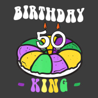 Mardi Gras King Cake, 50 Birthday, Birthday King, Men's Polo Shirt | Artistshot