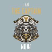 I Am The Captain Now  Be The Captain Guy Today Unisex Sherpa-lined Denim Jacket | Artistshot