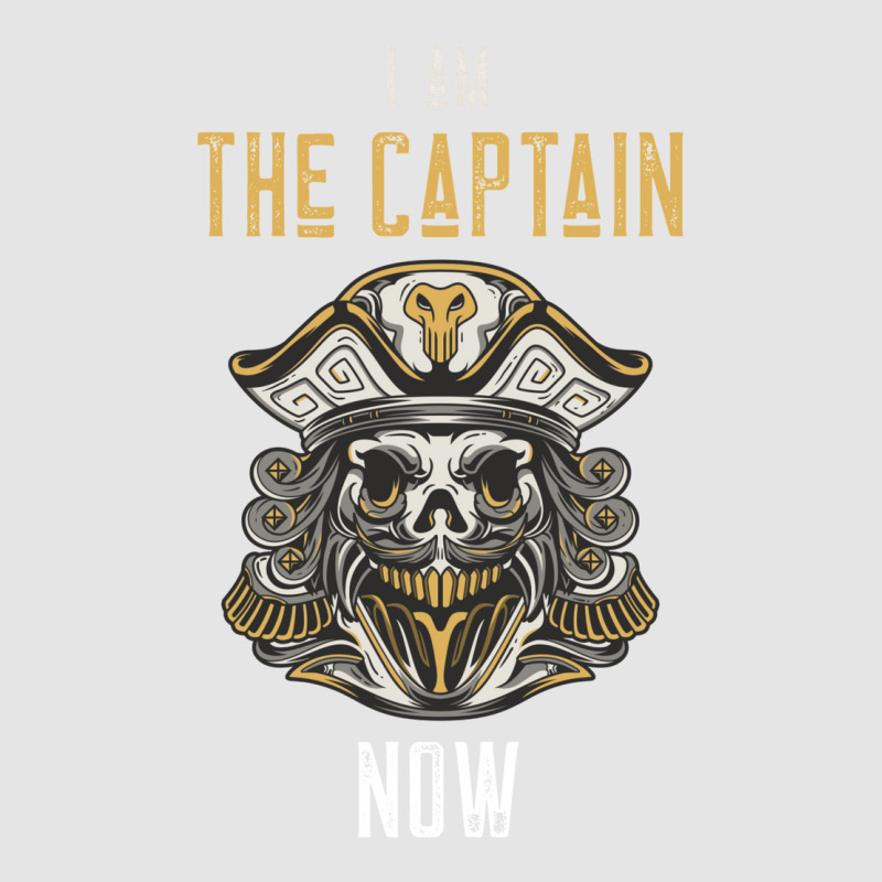 I Am The Captain Now  Be The Captain Guy Today Exclusive T-shirt by hackelsodrulg | Artistshot