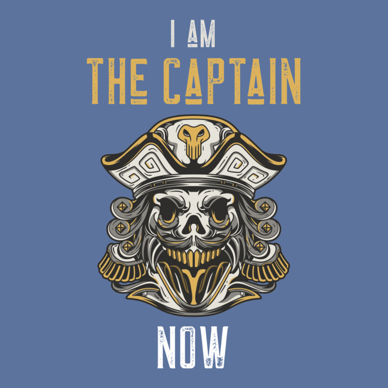 I Am The Captain Now  Be The Captain Guy Today Lightweight Hoodie by hackelsodrulg | Artistshot