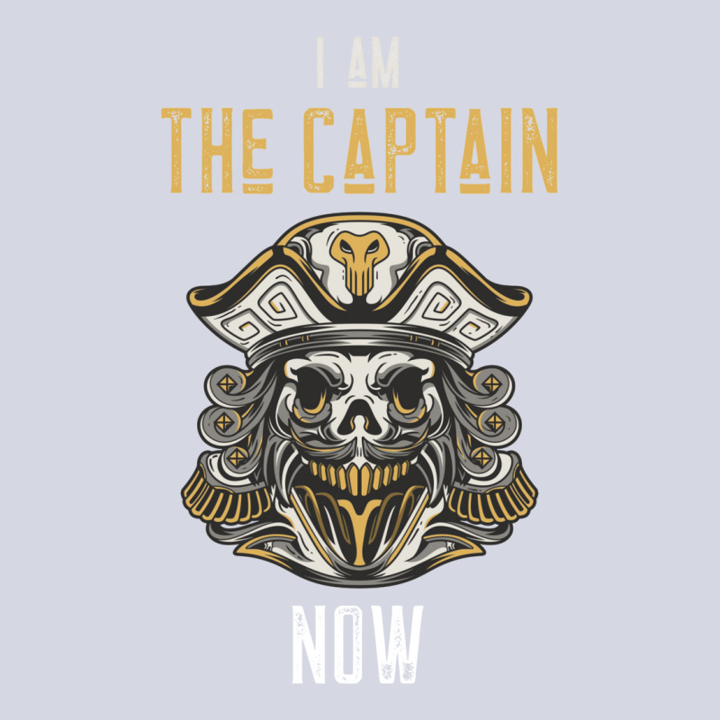 I Am The Captain Now  Be The Captain Guy Today Fleece Short by hackelsodrulg | Artistshot