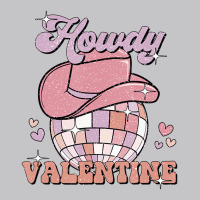 Preppy Cowgirl Howdy Valentine Heart Disco Valenti Baby Bodysuit | Artistshot