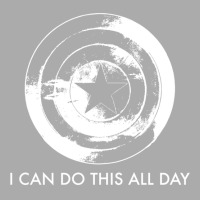 I Can Do This All Day T-shirt | Artistshot