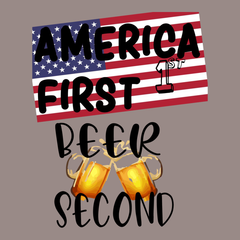 Beer Second Graphic Masque Vintage T-Shirt by gemasteksl | Artistshot