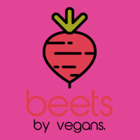 Beets By Vegans! T-shirt | Artistshot