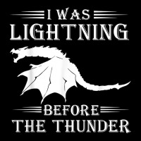 Thunder Dragon Birthday Gift T Shirt Toddler Sweatshirt | Artistshot