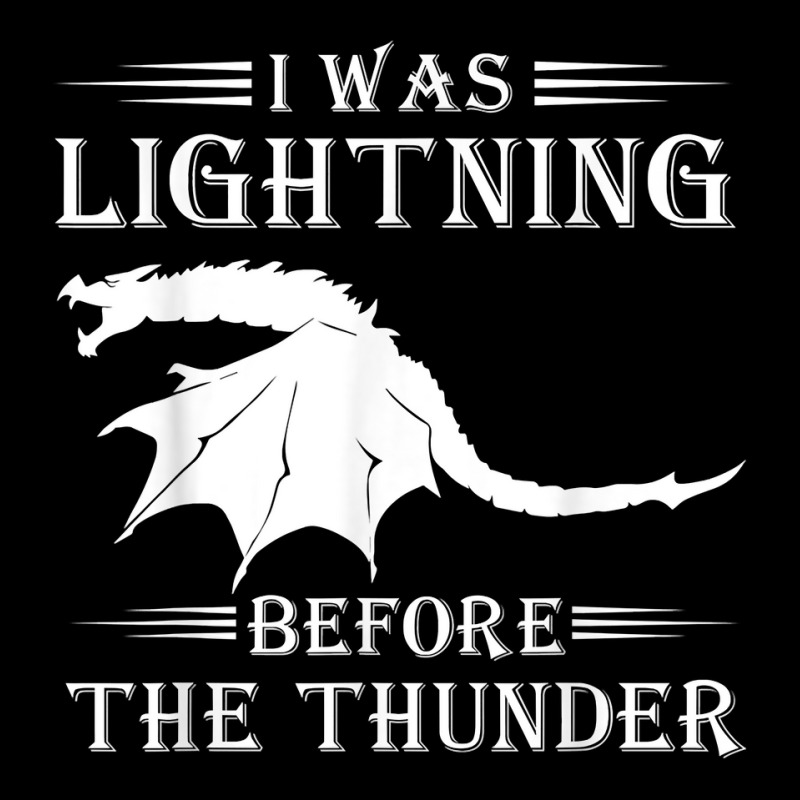 Thunder Dragon Birthday Gift T Shirt Baby Tee by bantonjo | Artistshot