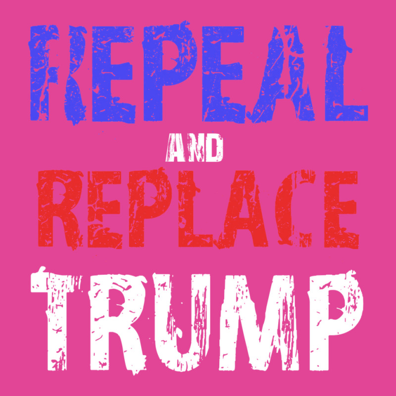 Repeal And Replace Trump T-shirt | Artistshot