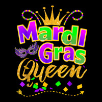 Mardi Gras Queen Crown Parade Costume Party Women Unisex Jogger | Artistshot