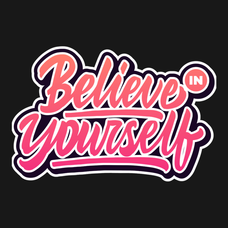 Believe In Yourself Flannel Shirt by gemasteksl | Artistshot