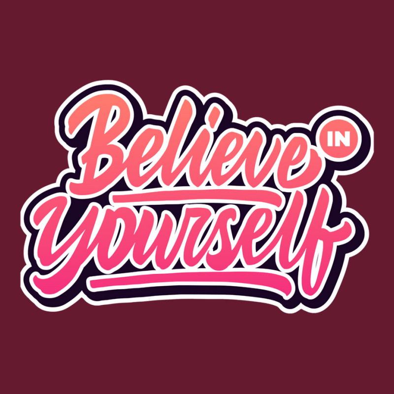 Believe In Yourself Classic T-shirt by gemasteksl | Artistshot