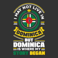 Dominica Dominican Dominica Flag Quote T Shirt Baby Bodysuit | Artistshot