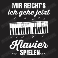 Piano Gift Pianist Piano Music Synthesizer T-shirt | Artistshot