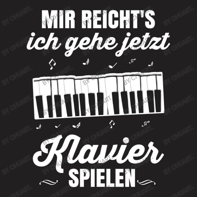 Piano Gift Pianist Piano Music Synthesizer T-shirt | Artistshot