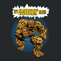 Ben Grimm   It's Clobberin' Time!! Crewneck Sweatshirt | Artistshot