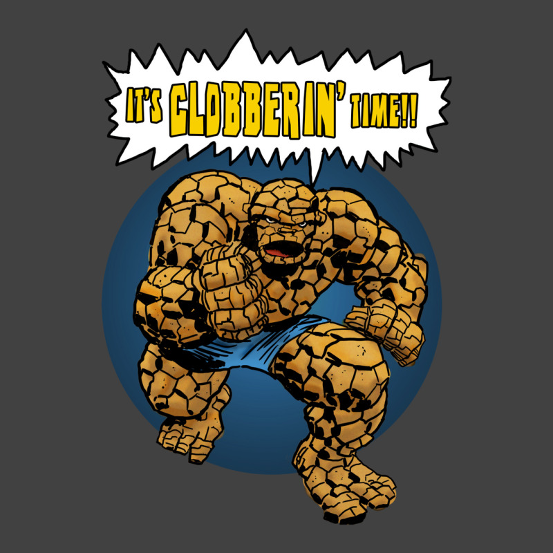 Ben Grimm   It's Clobberin' Time!! Vintage T-Shirt by gemasteksl | Artistshot