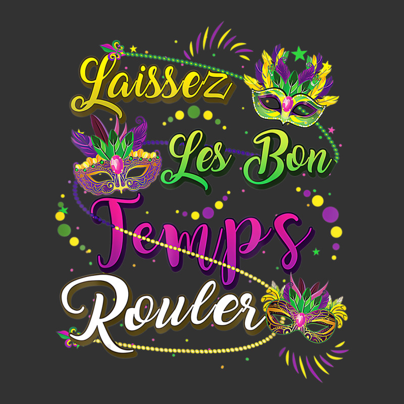 Mardi Gras Party Laissez Les Bon Temps Rouler Men Baby Bodysuit by imelde | Artistshot