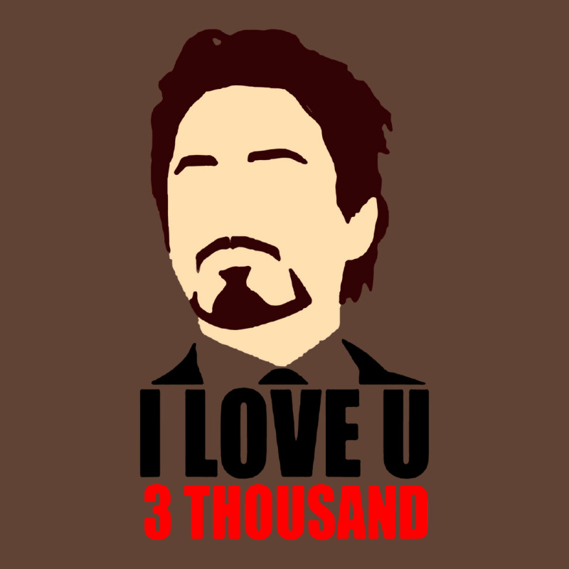 I Love You 3 Thousand T-Shirt by hackelsodrulg | Artistshot